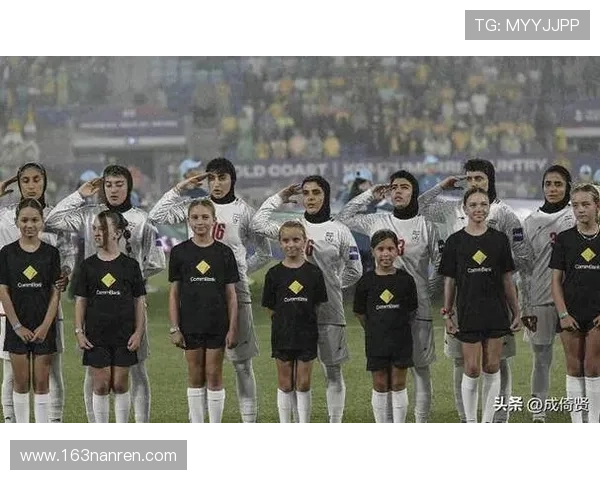 伊朗女足球员泄露庇护地 澳方紧急转移