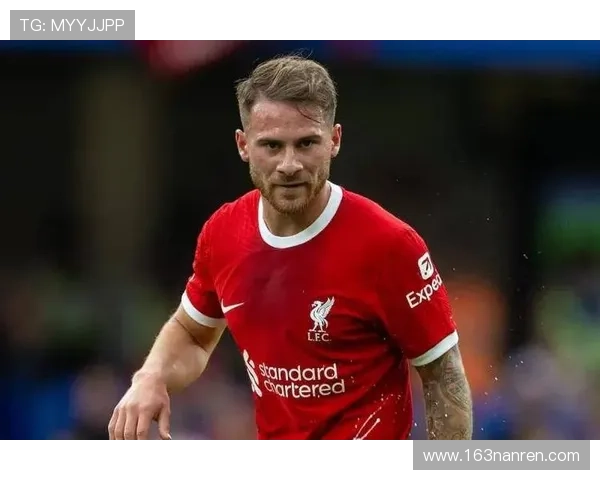 利物浦挂牌出售四球员 麦卡利斯特在列